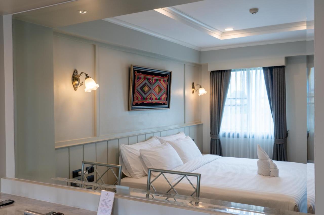 Rimwiang Hotel Chiang Mai Exterior photo