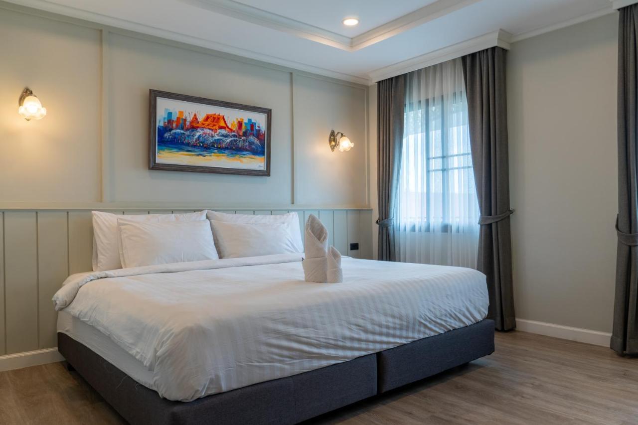 Rimwiang Hotel Chiang Mai Exterior photo