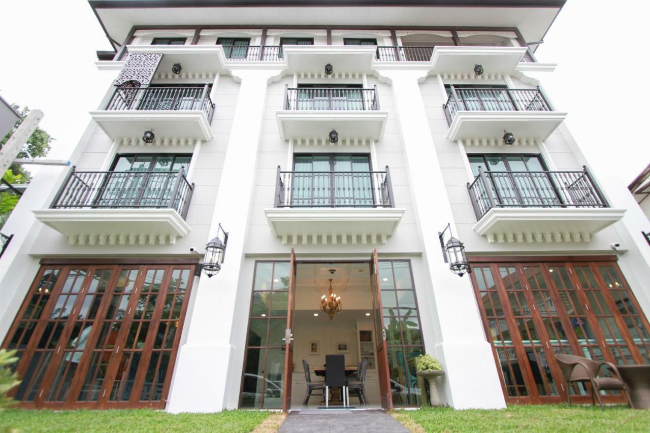 Rimwiang Hotel Chiang Mai Exterior photo