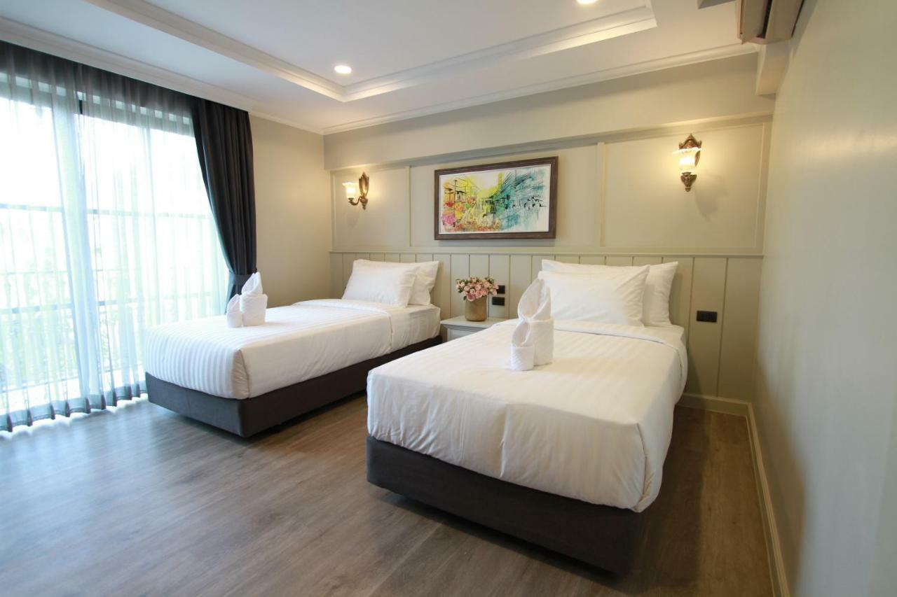 Rimwiang Hotel Chiang Mai Exterior photo