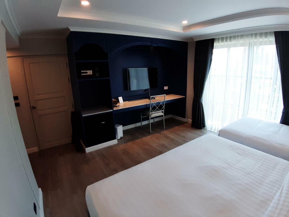 Rimwiang Hotel Chiang Mai Exterior photo