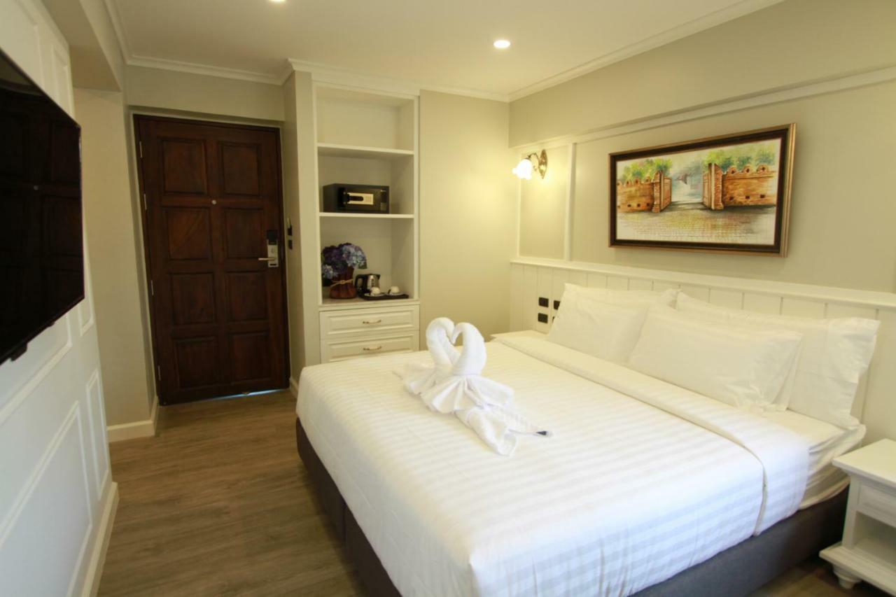 Rimwiang Hotel Chiang Mai Exterior photo
