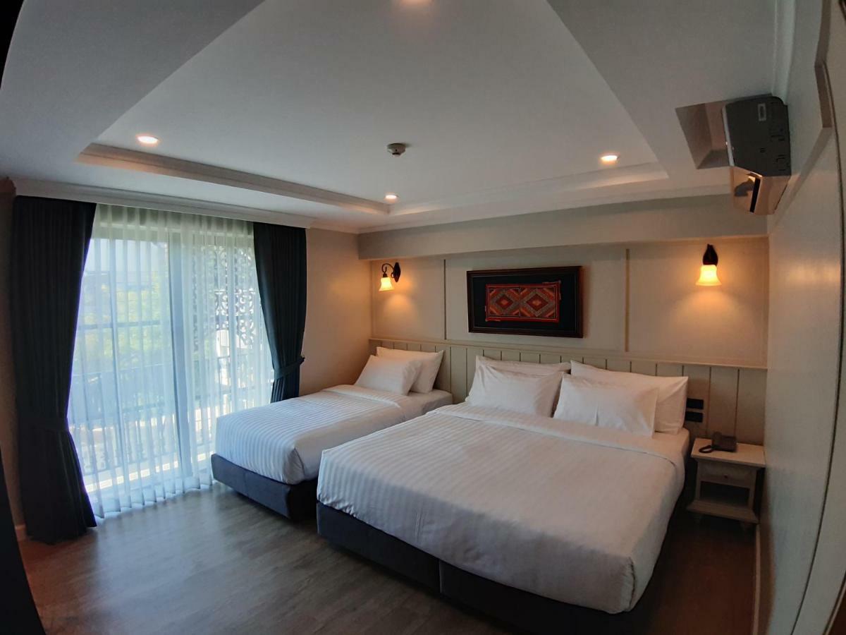 Rimwiang Hotel Chiang Mai Exterior photo