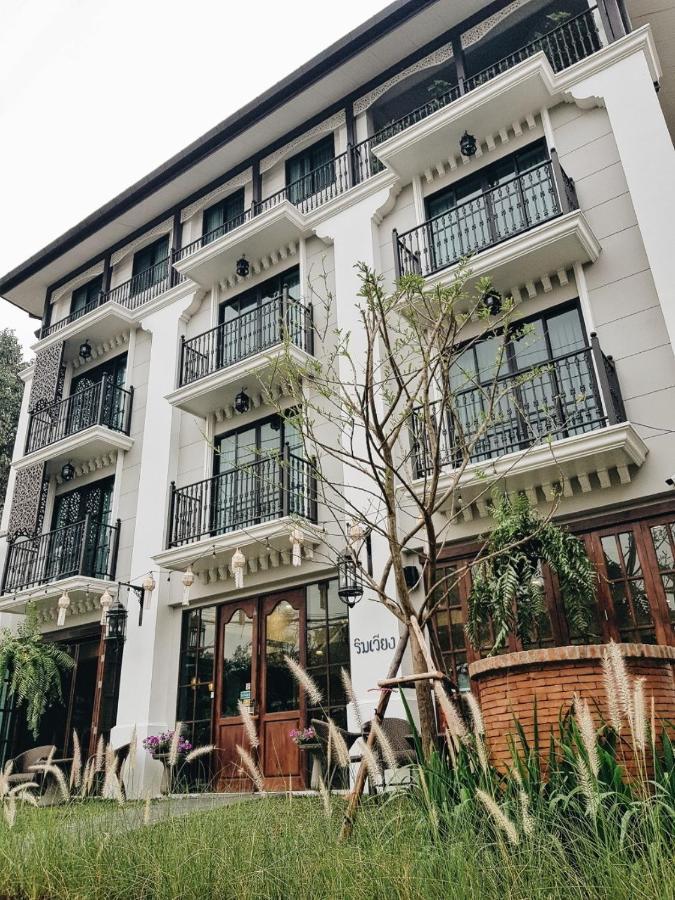 Rimwiang Hotel Chiang Mai Exterior photo