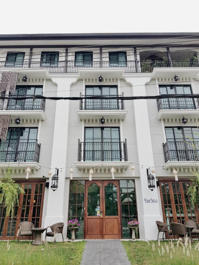 Rimwiang Hotel Chiang Mai Exterior photo